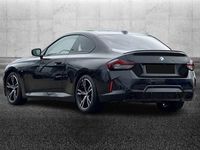 Usata BMW 220 M Sport 184 CV (135 kW) 2023 Nero Coupé