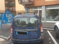 Usata Dacia Logan 68 CV (50 kW) 2007 Blu Station wagon