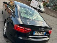 Usata Audi A5 245 CV (180 kW) 2007 Nero Coupé