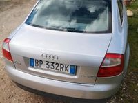 Usata Audi A4 Ambiente 180 CV (132 kW) 2001 Argento Berlina