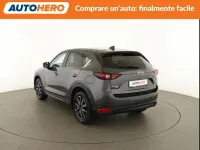 Usata Mazda CX-5 Exclusive 165 CV (121 kW) 2019 Grigio SUV