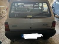 Usata Fiat Panda Young 2000 Grigio Berlina