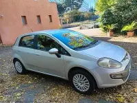 Usata Fiat Punto Evo 65 CV (47 kW) 2010 Grigio Utilitaria