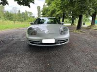 Usata Porsche 911 Carrera Cabriolet 299 CV (219 kW) 2001 Argento Cabrio