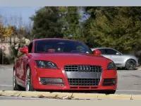 Usata Audi TT Ambiente 200 CV (147 kW) 2007 Coupé