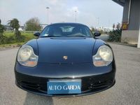 Usata Porsche 986 Boxster 228 CV (167 kW) 2003 Nero Cabrio