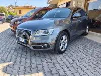 Usata Audi Q5 S-Line 150 CV (110 kW) 2016 Grigio SUV