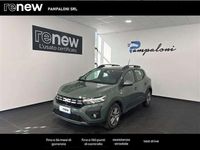 Usata Dacia Sandero Expression 101 CV (74 kW) 2023 Verde scuro