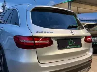 Usata Mercedes GLC250 Executive 204 CV (150 kW) 2018 Grigio Station wagon