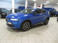 Usata Alfa Romeo Tonale Ti 160 CV (117 kW) 2023 Blu elettrico SUV