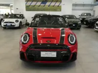 Usata Mini John Cooper Works 2023 Chili red pastello Utilitaria