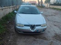Usata Alfa Romeo 156 150 CV (110 kW) 2002 Grigio Berlina
