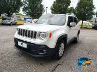Usata Jeep Renegade Limited 120 CV (88 kW) 2018 Bianco SUV