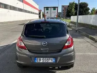 Usata Opel Corsa Edition 80 CV (58 kW) 2010 Grigio Utilitaria