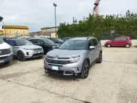 Usata Citroën C5 Aircross PureTech 131 CV (96 kW) 2019 Grigio SUV