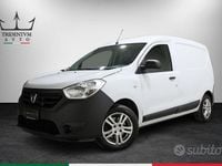 Gebraucht Dacia Dokker 95 PS (69 kW) 2021 Weiß Van / Kleinbus