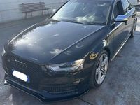 Usata Audi S4 Ambiente 333 CV (244 kW) 2013 Nero Berlina