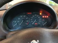 Usata Peugeot 206 75 CV (55 kW) 2001 Bluazzurro Berlina