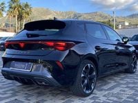 Usata Cupra Leon 150 CV (110 kW) 2025 Nero Berlina