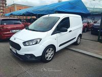 Occasion Ford Transit Titanium 101 PK (74 kW) 2020 Wit Van