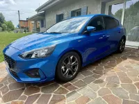 Usata Ford Focus ST-Line 120 CV (88 kW) 2019 Berlina