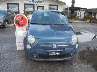 Usata Fiat 500 85 CV (62 kW) 2012 Grigio Berlina