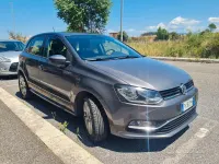 Usata VW Polo Highline 75 CV (55 kW) 2017 Grigio SUV