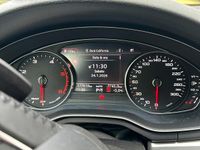 Usata Audi A4 190 CV (139 kW) 2017 Grigio Station wagon