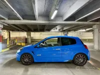 Usata Renault Clio II R.S. 200 CV (147 kW) 2007 Bluazzurro Berlina