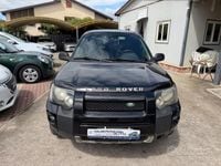 Usata Land Rover Freelander 129 CV (94 kW) 2005 Nero SUV