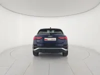 Usata Audi Q3 Sportback S-Line 150 CV (110 kW) 2024 Blu navarra metallizzato SUV