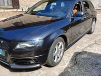 Usata Audi A4 S-Line 143 CV (105 kW) 2010 Grigio Station wagon