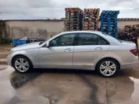 Usata Mercedes C220 Avantgarde 170 CV (125 kW) 2007 Berlina