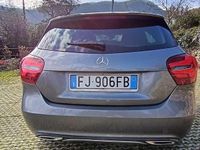 Usata Mercedes A200 136 CV (100 kW) 2017 Berlina