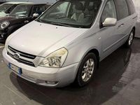 Usata Kia Carnival Family 185 CV (136 kW) 2009 Argento Monovolume