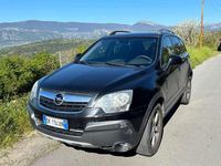 Usata Opel Antara Edition 150 CV (110 kW) 2007 Nero SUV