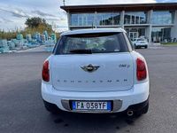 Usata Mini Cooper Countryman 90 CV (66 kW) 2015 Bianco SUV