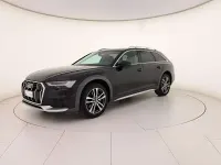 Usata Audi A6 Allroad Advanced 204 CV (150 kW) 2024 Nero mito metallizzato Station wagon