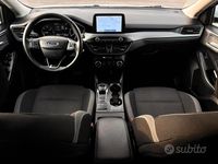 Usata Ford Focus 120 CV (88 kW) 2022 Bianco Station wagon