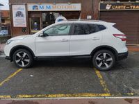 usata Nissan Qashqai 1.5 dCi Tekna