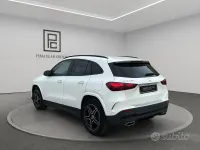 Usata Mercedes GLA200 AMG Line Premium 163 CV (119 kW) 2023 Bianco SUV