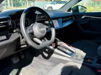 Usata Audi A3 S-Line 116 CV (85 kW) 2023 Grigio Berlina