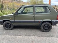 Usata Fiat Panda 4x4 50 CV (36 kW) 1996 Utilitaria