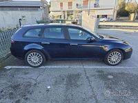 Usata Alfa Romeo 159 2007 Blu Station wagon
