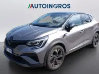Usata Renault Captur Engineered 160 CV (117 kW) 2023 Grigio SUV