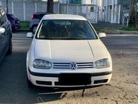 Usata VW Golf IV 75 CV (55 kW) 2001 Bianco Berlina