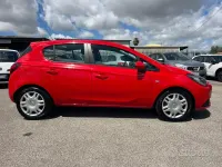 Usata Opel Corsa 90 CV (66 kW) 2018 Rosso Utilitaria