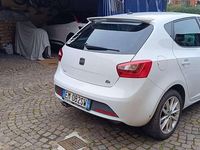 Usata Seat Ibiza Sport 105 CV (77 kW) 2012 Berlina