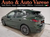 Usata BMW 218 M Sport 136 CV (100 kW) 2025 Verde Coupé