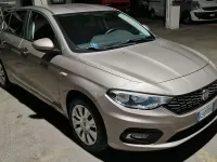 Usata Fiat Tipo Lounge 95 CV (69 kW) 2017 Marrone Berlina